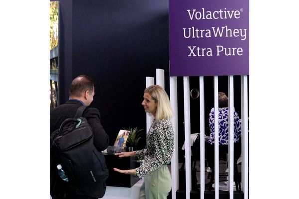 Volac at Vitafoods